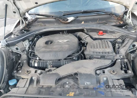 2019 Mini Clubman Cooper S from USA, damaged, VIN WMWLU5C58K2G05252